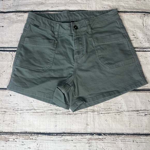 Kuhl Kontour Four Pocket Short size 8 - Picture 1 of 11
